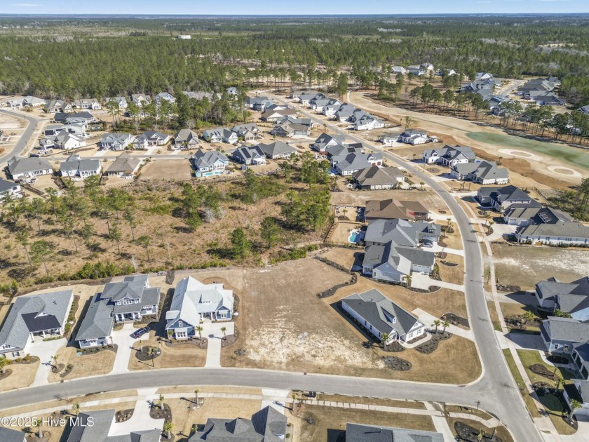 BUILD YOUR DREAM HOME!!  One of the last vacant lots in the - Beach Lot for sale in Leland, North Carolina on Beachhouse.com