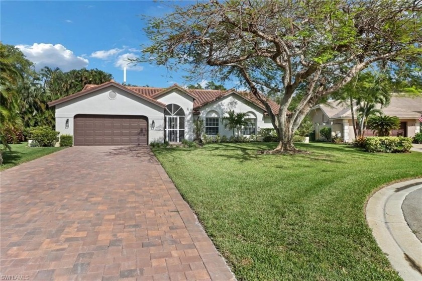 Welcome to this well maintained, turnkey-furnished home nestled - Beach Home for sale in Naples, Florida on Beachhouse.com