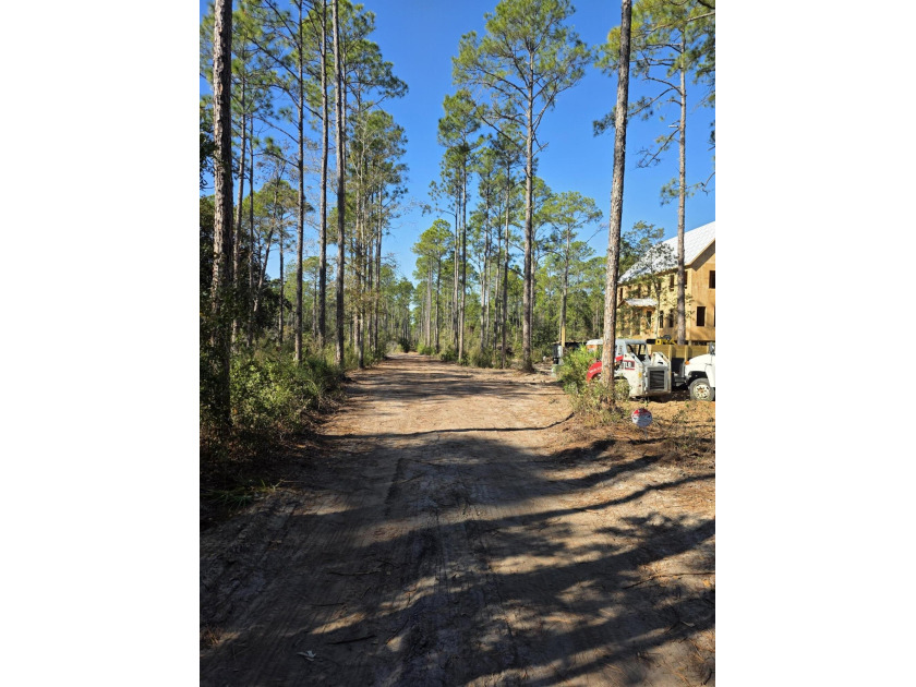 Ready to build your dream home? Come check out this great lot in - Beach Lot for sale in Santa Rosa Beach, Florida on Beachhouse.com