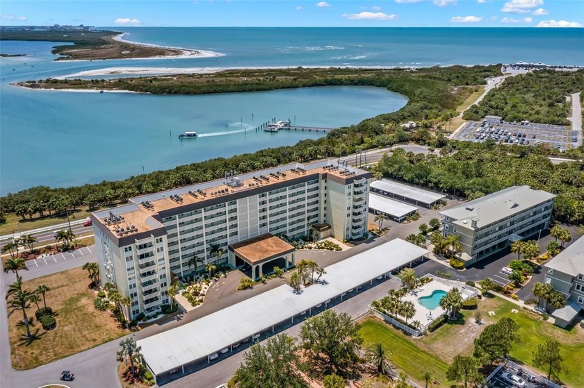 Welcome to your own slice of coastal paradise on the highly - Beach Condo for sale in Dunedin, Florida on Beachhouse.com