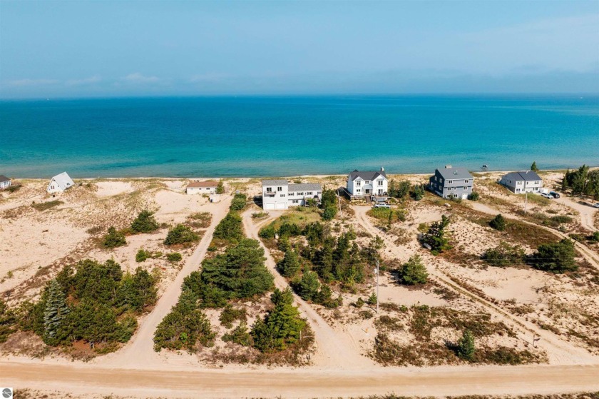 Beachy days await!  This setting is magical and simply serene - Beach Home for sale in Northport, Michigan on Beachhouse.com