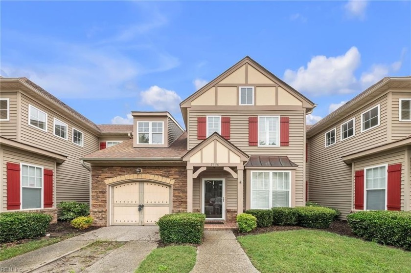 Short Sale Opportunity in Sought-After Bayside! This 3BR, 2.5BA - Beach Condo for sale in Virginia Beach, Virginia on Beachhouse.com