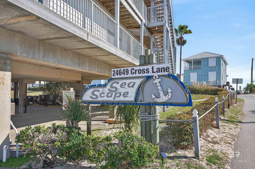 Seascape is a low-density condominium with Gulf-front views in - Beach Condo for sale in Orange Beach, Alabama on Beachhouse.com