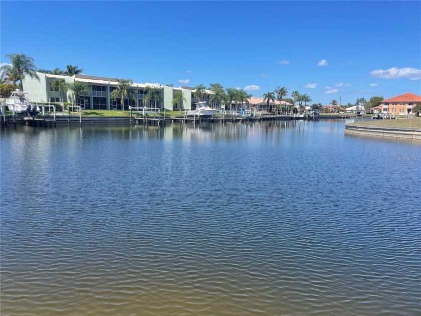 185 Feet of Concrete Seawall with a HUGE water view & Western - Beach Lot for sale in Punta Gorda, Florida on Beachhouse.com