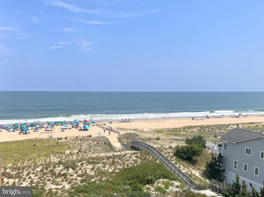 If owning a quiet, oceanfront getaway is your dream, then 604 - Beach Condo for sale in Bethany Beach, Delaware on Beachhouse.com