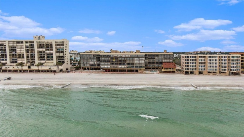 TRUE BEACHFRONT VALUE UNDER $700K -- UNOBSTRUCTED GULF VIEWS - Beach Condo for sale in Madeira Beach, Florida on Beachhouse.com