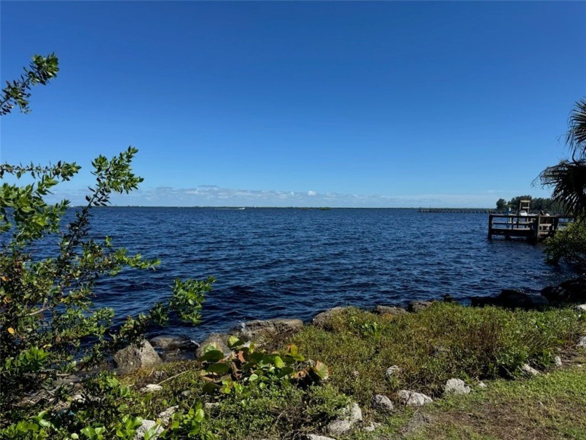 WHAT A VIEW! 1.5 ACRE RIVERFRONT LOCATION. CURRENT USE AS MOM - Beach Lot for sale in Sebastian, Florida on Beachhouse.com