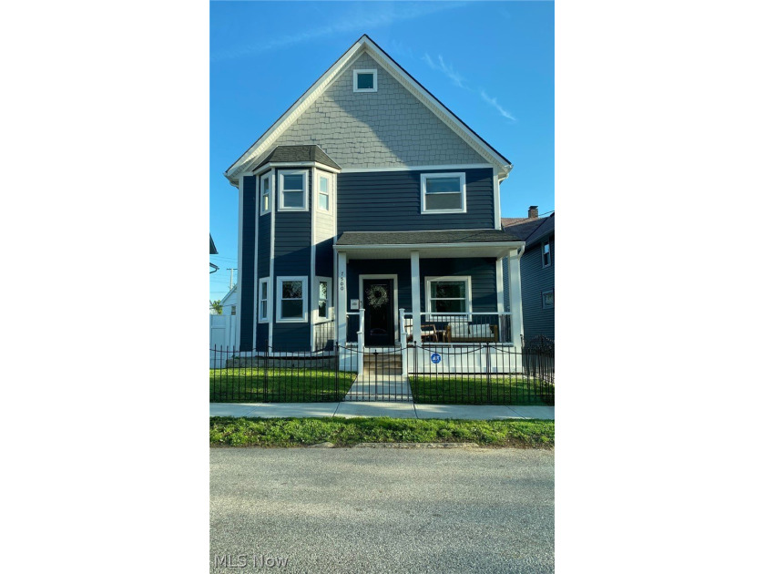 Welcome to this exceptional five-year-young home where modern - Beach Home for sale in Cleveland, Ohio on Beachhouse.com