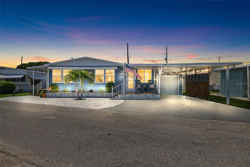 Fully reimagined, this high-end coastal retreat is designed for - Beach Home for sale in Bradenton, Florida on Beachhouse.com