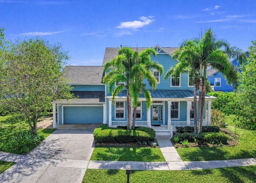 One or more photo(s) has been virtually staged. Welcome to your - Beach Home for sale in Apollo Beach, Florida on Beachhouse.com