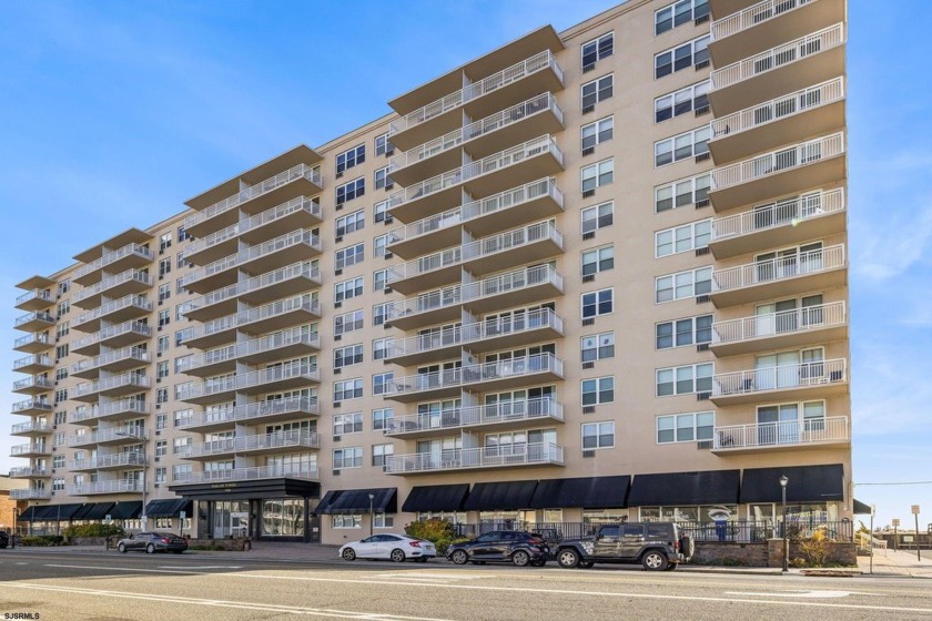 Stunning 2-Bedroom, 1.5-Bath Condo in the coveted Margate Towers - Beach Condo for sale in Margate, New Jersey on Beachhouse.com