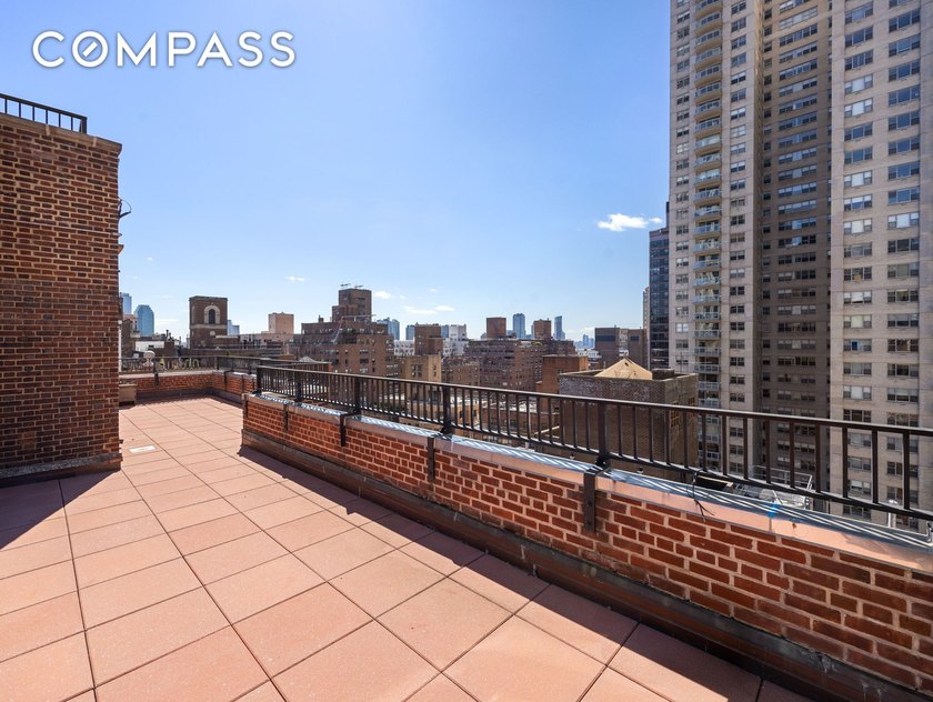 Wrapped in over 1,400 square feet of private terrace space, this - Beach Condo for sale in New York, New York on Beachhouse.com