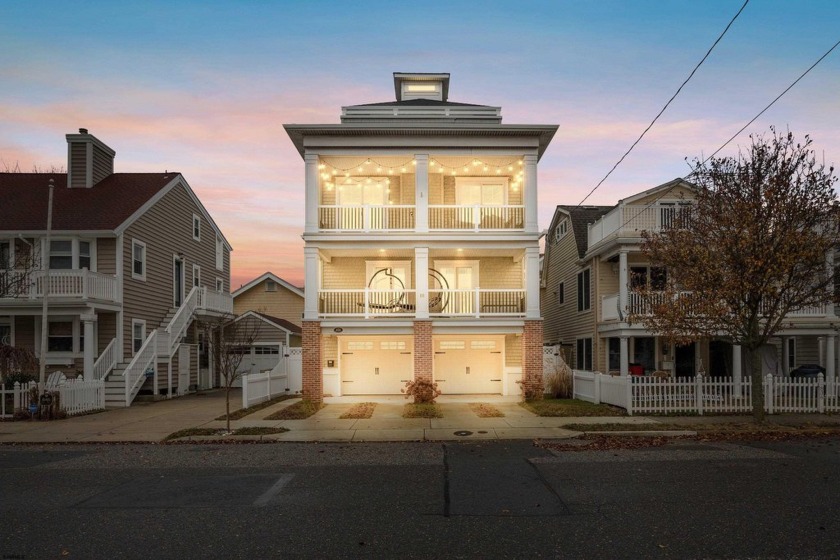 Welcome to 838 North Street, a stunning newer construction - Beach Home for sale in Ocean City, New Jersey on Beachhouse.com