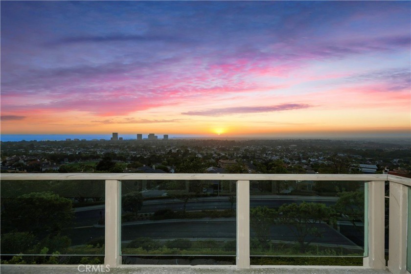 Beautiful View of the Ocean and City Lights - Beach Condo for sale in Newport Beach, California on Beachhouse.com