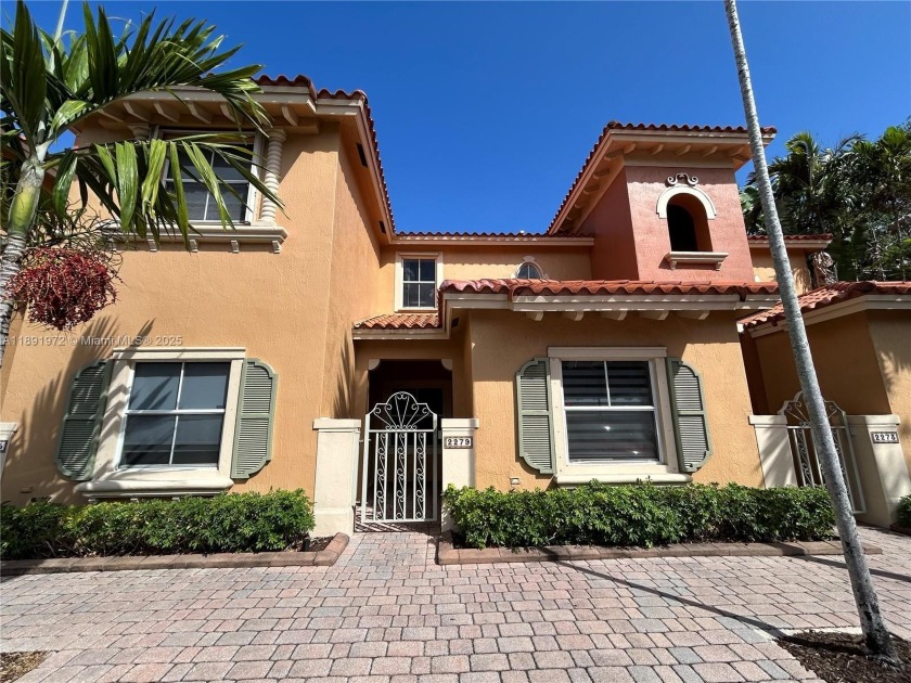 Motivated Seller. Welcome to Villas at Harbor Isles, a gated - Beach Townhome/Townhouse for sale in Dania, Florida on Beachhouse.com