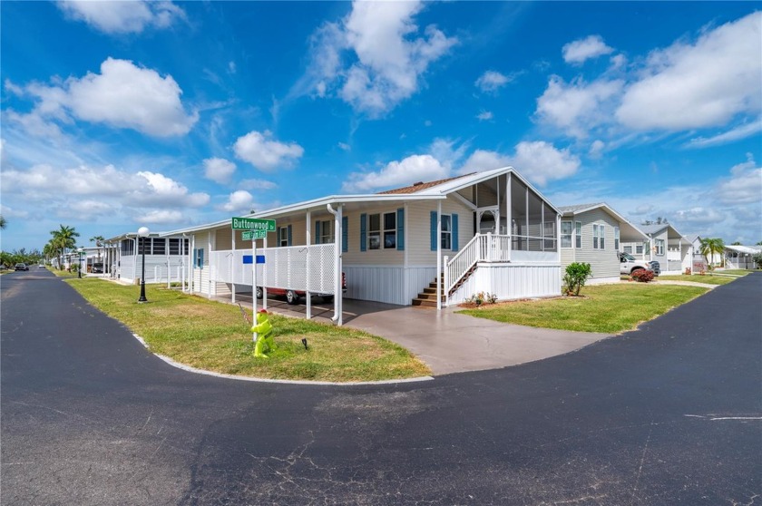 *****Home is ready for Immediate Occupancy****This 2006 - Beach Home for sale in Punta Gorda, Florida on Beachhouse.com