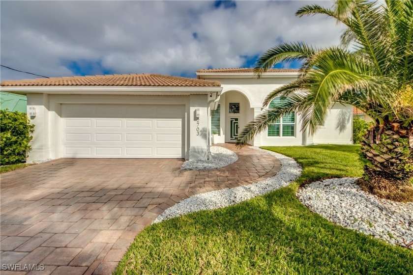 Welcome to your dream home--an exquisite Gulf access property - Beach Home for sale in Cape Coral, Florida on Beachhouse.com