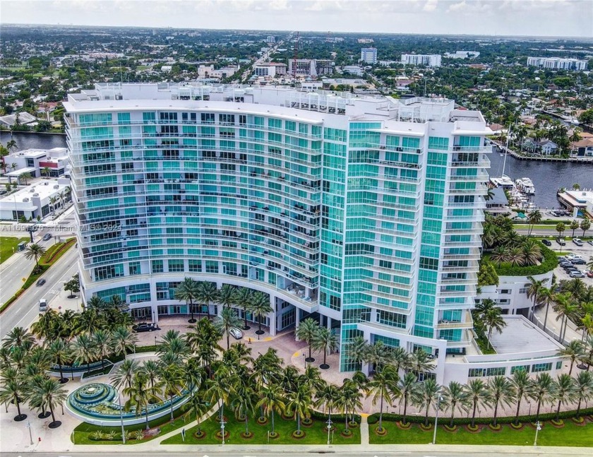 Experience luxury living in this exceptional 3-bed, 3-bath - Beach Condo for sale in Pompano Beach, Florida on Beachhouse.com