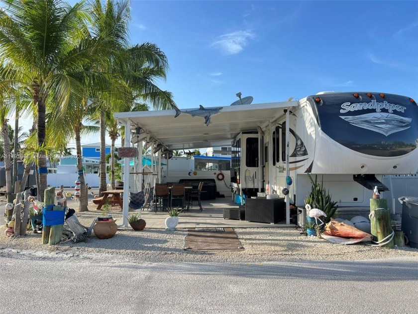 Excellent canal corner lot in the quietest Calusa Street. 20K - Beach Home for sale in Key Largo, Florida on Beachhouse.com