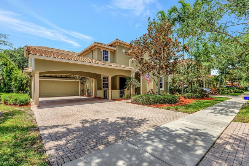 Don't Miss Out  on this renovated 4BR/4BA plus den home with - Beach Home for sale in Jupiter, Florida on Beachhouse.com