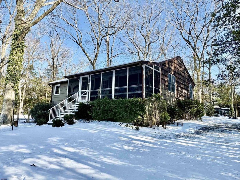 WATERFRONT-MEADOWFRONT-SUNSET PARADISE!!! A rare opportunity in - Beach Home for sale in Linwood, New Jersey on Beachhouse.com