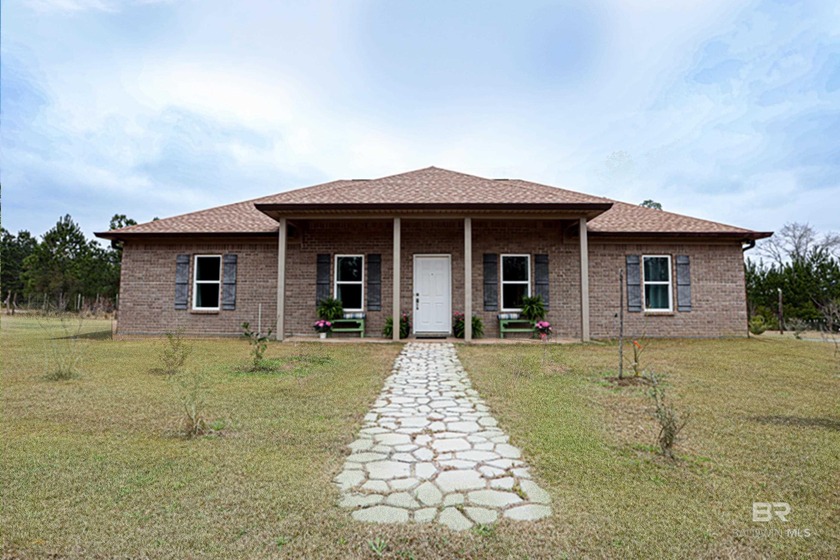 10-acre Elberta property offering peaceful country living just - Beach Home for sale in Elberta, Alabama on Beachhouse.com