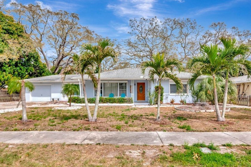 Perfectly situated on nearly a quarter-acre lot within the - Beach Home for sale in Clearwater, Florida on Beachhouse.com