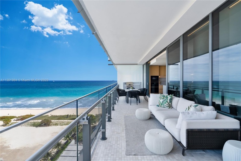 Stunning 03 line residence with ocean views in this new luxury - Beach Condo for sale in Miami Beach, Florida on Beachhouse.com