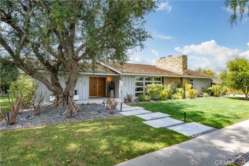 The Peterson Residence (1957), by accomplished architect Hugh - Beach Home for sale in Long Beach, California on Beachhouse.com