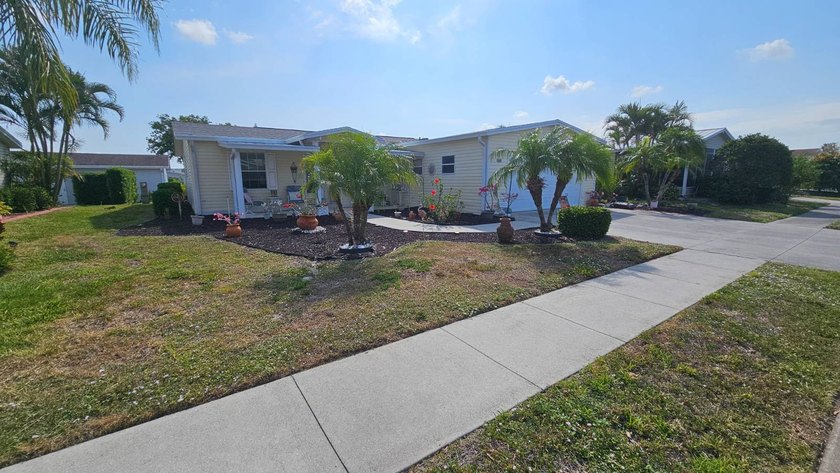 Discover this 2004 Jacobson manufactured home boasting a - Beach Home for sale in Ruskin, Florida on Beachhouse.com