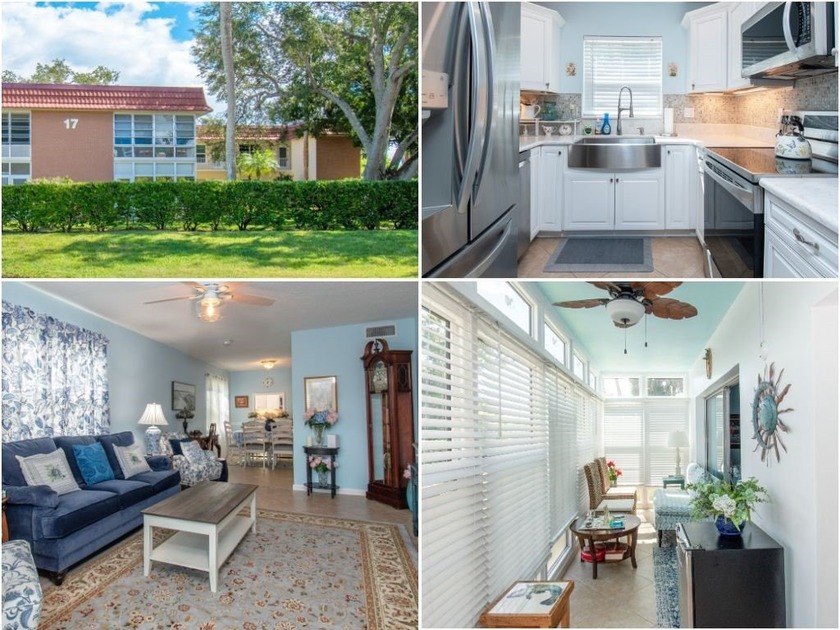 Beautifully upgraded 1st floor 2BR/2BA in sought-after Vista - Beach Condo for sale in Vero Beach, Florida on Beachhouse.com