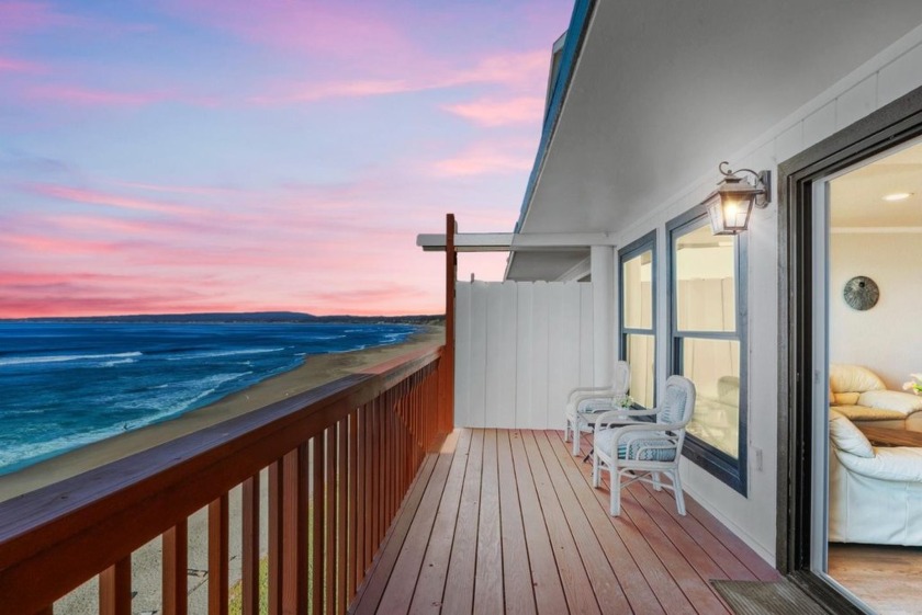 Step into your dream beachfront home, just steps from the sand - Beach Home for sale in LA Selva Beach, California on Beachhouse.com