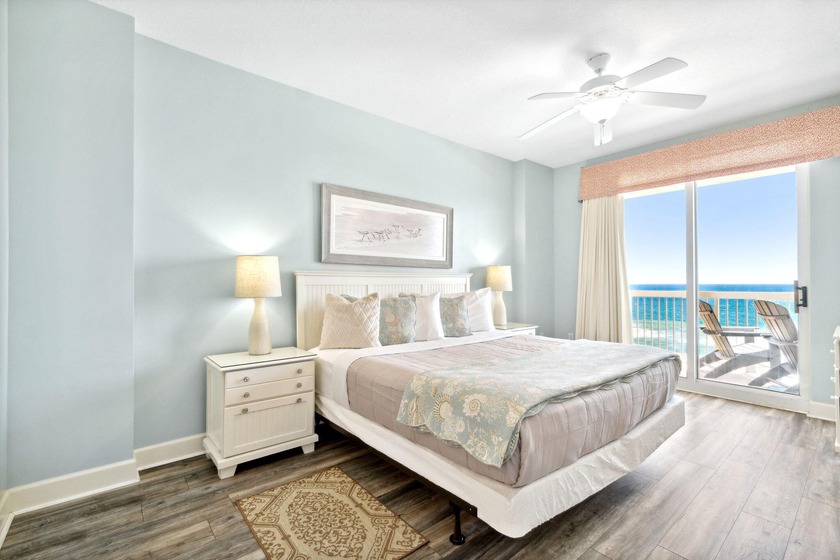 Welcome to a stunning three-bedroom, two-bath condo in the - Beach Condo for sale in Panama City Beach, Florida on Beachhouse.com
