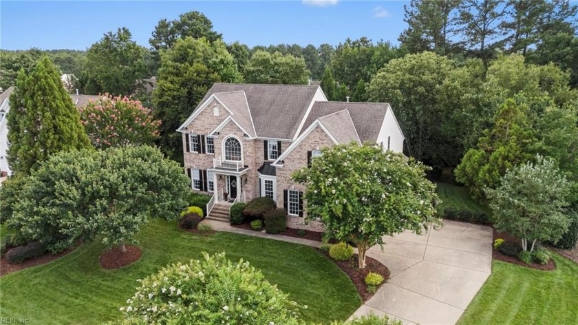Welcome to this spacious 5-bedroom, 3-bath home in one of - Beach Home for sale in Toano, Virginia on Beachhouse.com