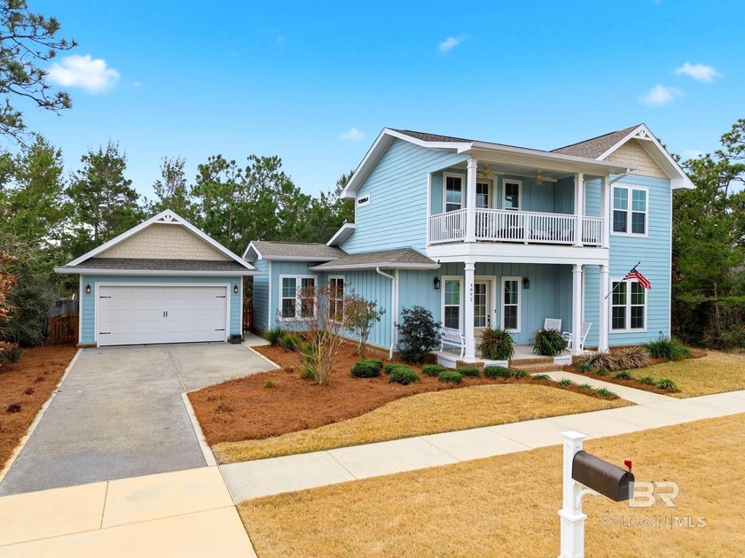 Step into the ultimate Florida lifestyle with this stunning - Beach Home for sale in Pensacola, Florida on Beachhouse.com