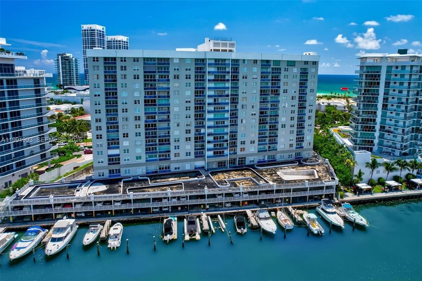 Deeded 12x40 dock in Miami Beach with no fixed bridges and - Beach Lot for sale in Miami Beach, Florida on Beachhouse.com