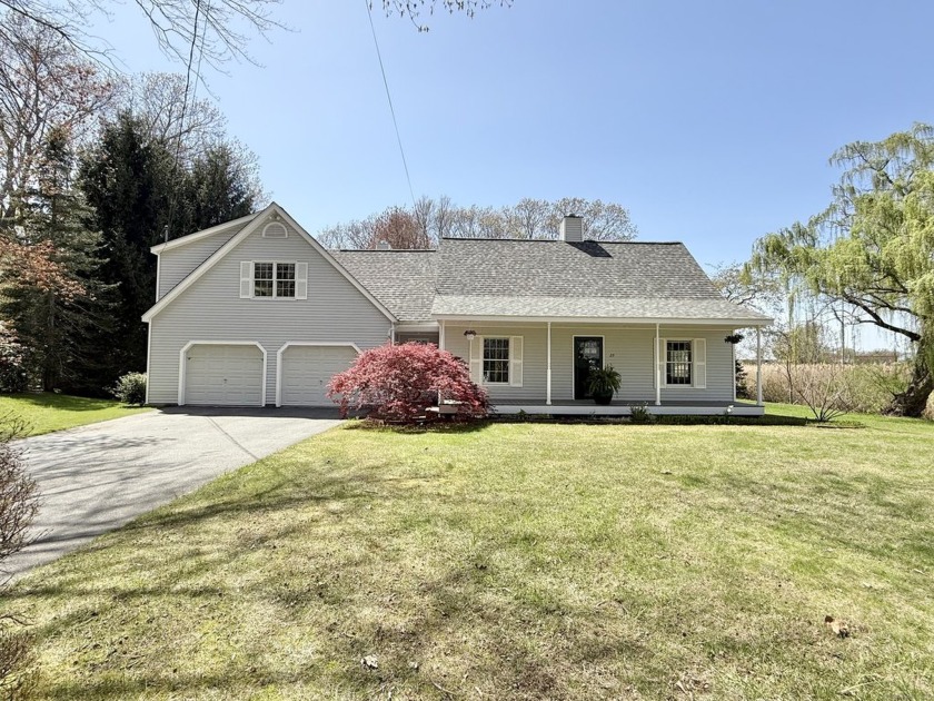 Welcome to this beautifully updated 4 bedroom, 3 full bath home - Beach Home for sale in Old Saybrook, Connecticut on Beachhouse.com