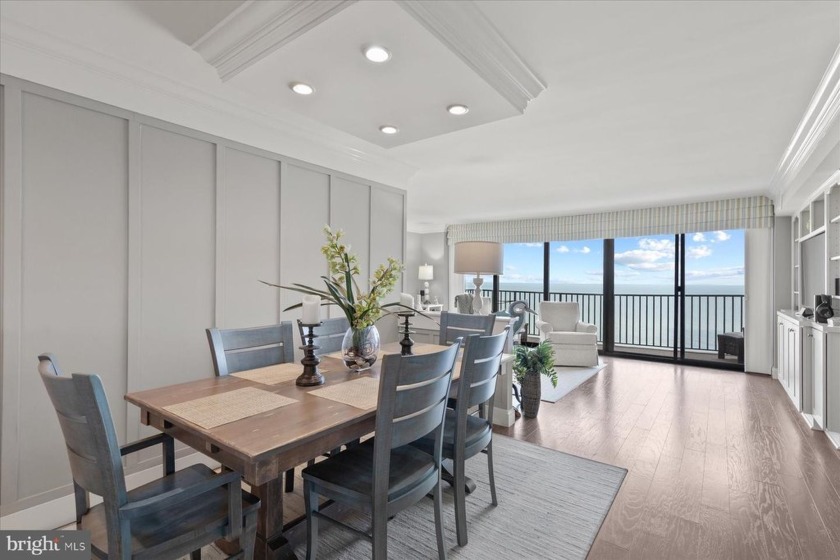 Just stunning!  This custom-built ocean front 2 bedroom, 2 bath - Beach Condo for sale in Bethany Beach, Delaware on Beachhouse.com