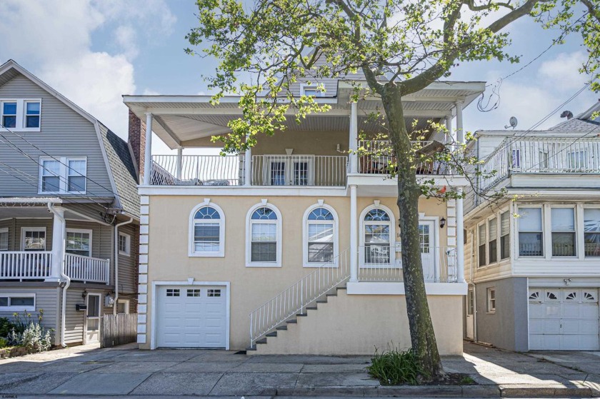 Discover coastal living at its finest with this meticulously - Beach Condo for sale in Ventnor, New Jersey on Beachhouse.com