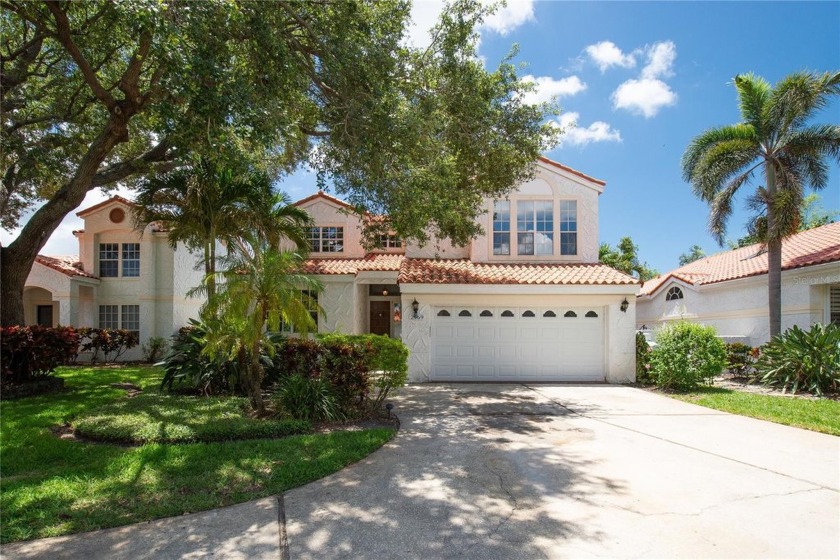 THIS MEDITERRANEAN POOL HOME HAS IT ALL - LOCATION, LUXURY & - Beach Home for sale in Clearwater, Florida on Beachhouse.com