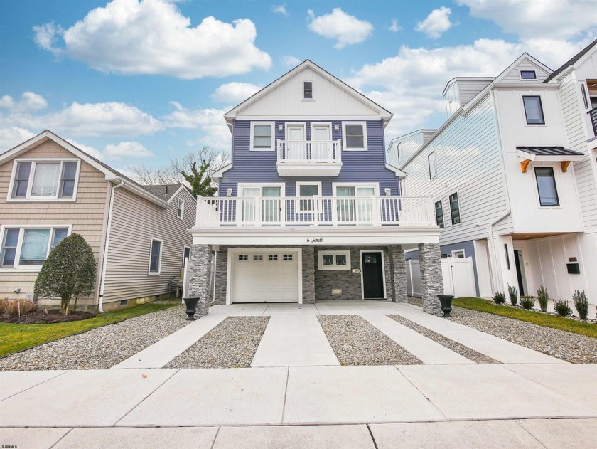 Located at 6 South 35th Ave in Longport, this beautiful beach - Beach Home for sale in Longport, New Jersey on Beachhouse.com