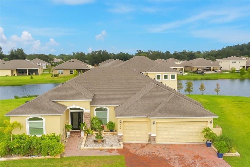 RARE 5-bed/4-bath luxury home by DR Horton, newly built in 2024 - Beach Home for sale in Vero Beach, Florida on Beachhouse.com