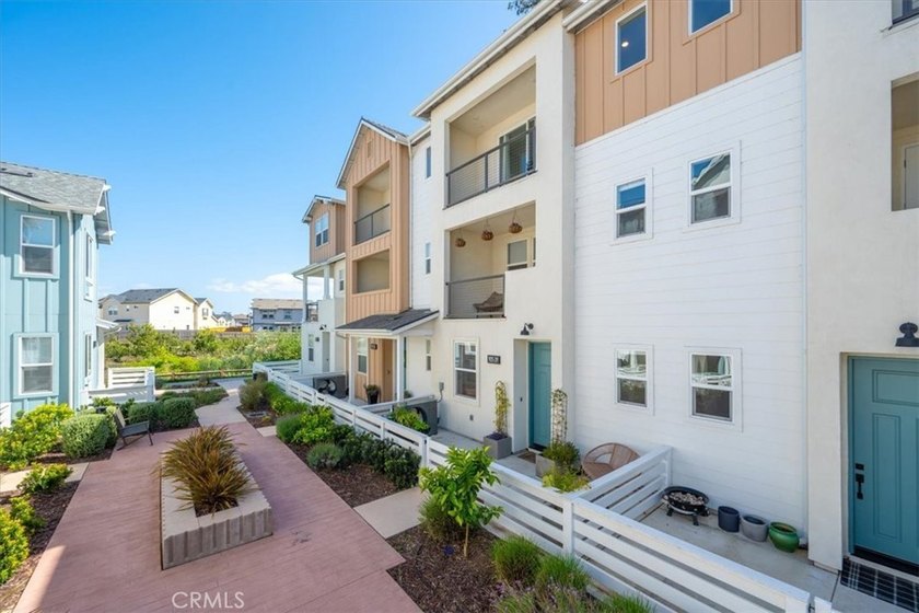 Tucked into the highly desirable SLO Ranch community, this - Beach Condo for sale in San Luis Obispo, California on Beachhouse.com