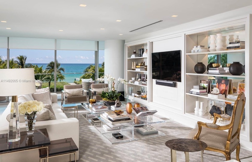 Enchanting oceanfront living awaits in this exquisite corner - Beach Condo for sale in Bal Harbour, Florida on Beachhouse.com