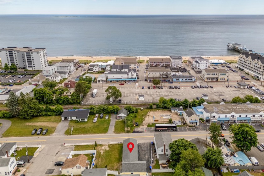 Prime Investment Opportunity Near the Ocean!  This versatile - Beach Lot for sale in Old Orchard Beach, Maine on Beachhouse.com