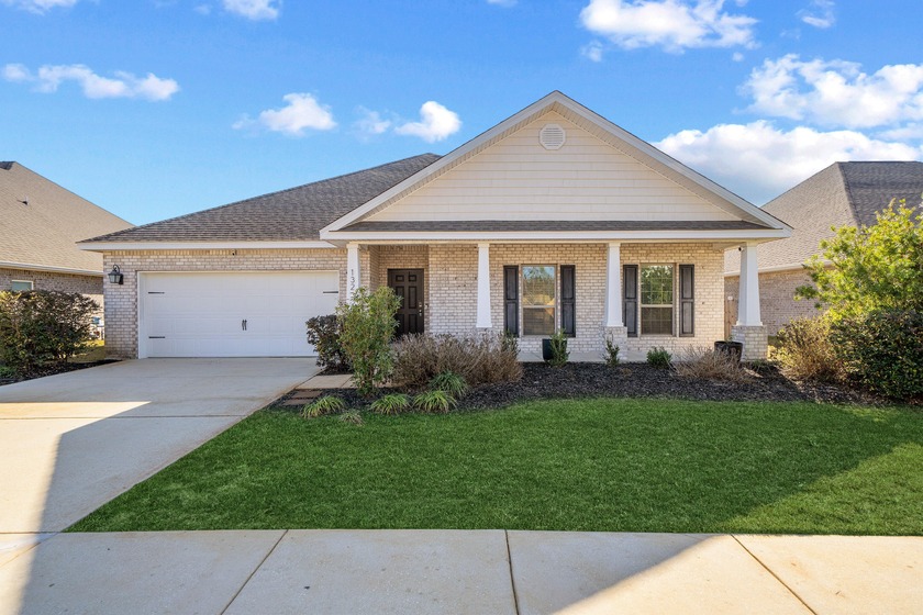 Welcome to 132 Wayne Trail, a well-designed Victoria plan - Beach Home for sale in Santa Rosa Beach, Florida on Beachhouse.com