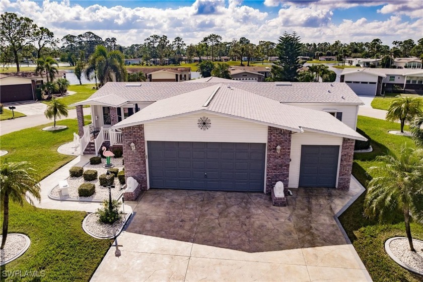 This gorgeous home has been meticulously maintained from the - Beach Home for sale in North Fort Myers, Florida on Beachhouse.com