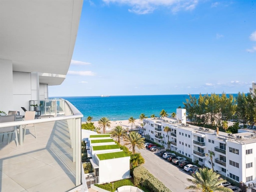 Paramount Residence 605 on Fort Lauderdale Beach is a true dream - Beach Condo for sale in Fort Lauderdale, Florida on Beachhouse.com