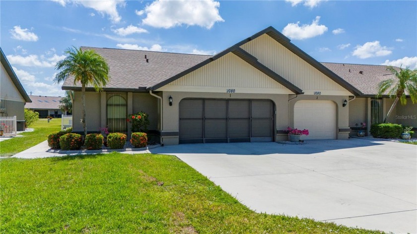 Say hello to a GREAT Buy! Improved price, additional photos - Beach Home for sale in Punta Gorda, Florida on Beachhouse.com