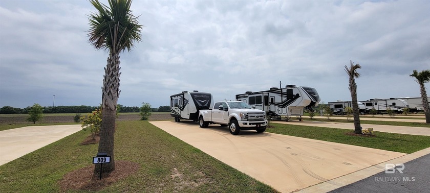 Welcome to your slice of coastal paradise! This RV lot is - Beach Lot for sale in Foley, Alabama on Beachhouse.com